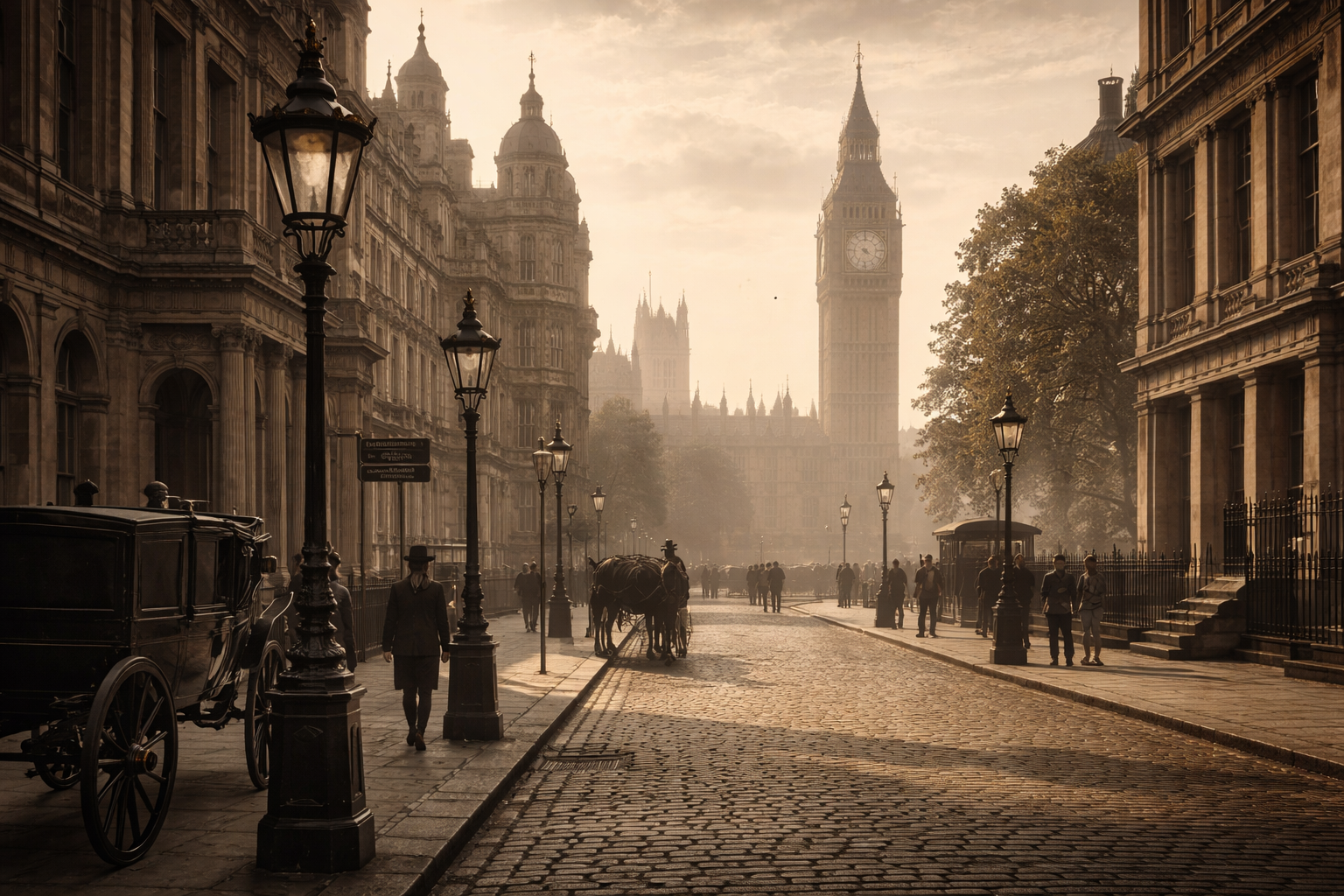 Historic Westminster